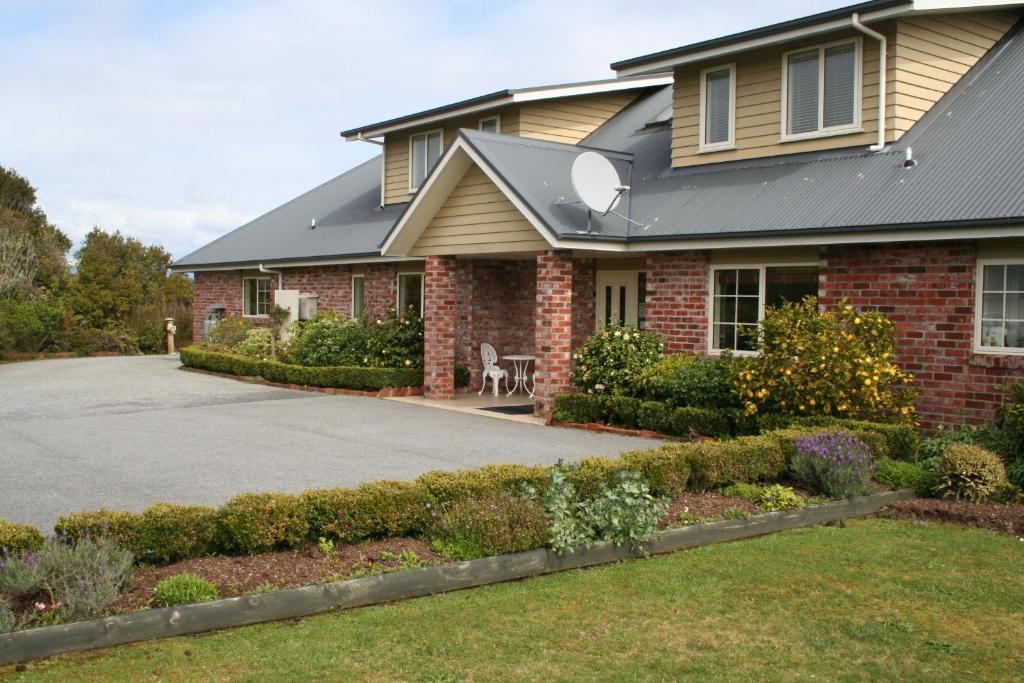 Hokitika Heritage Lodge المظهر الخارجي الصورة