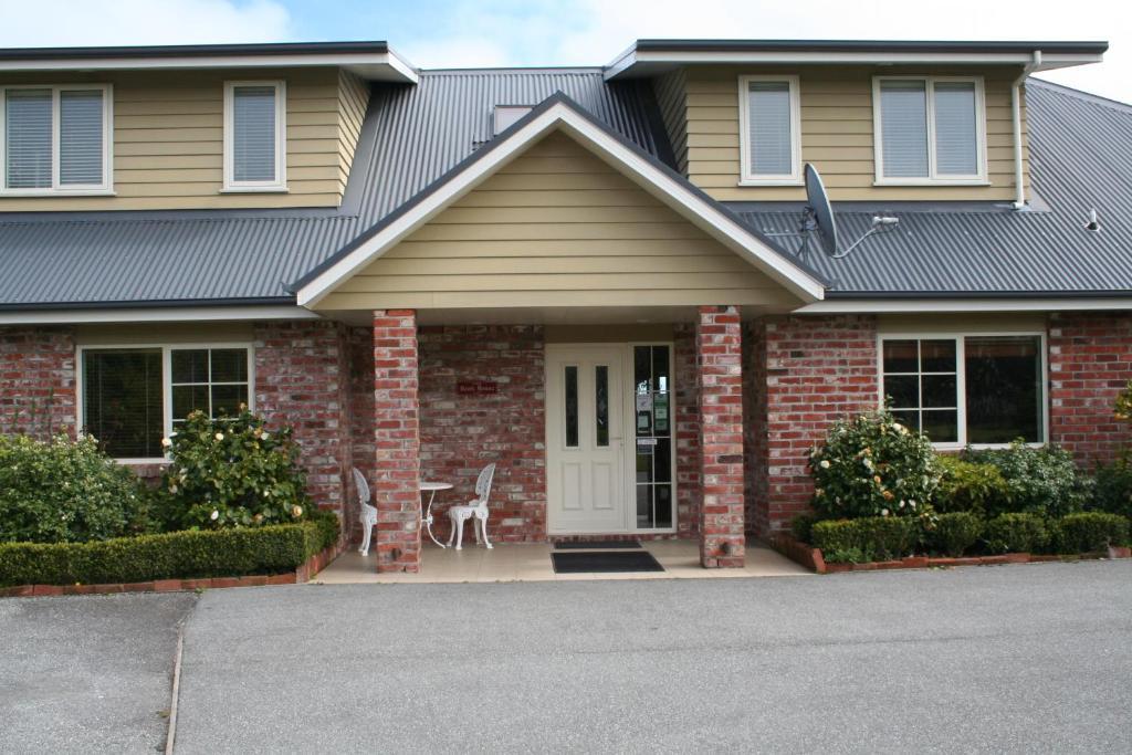 Hokitika Heritage Lodge المظهر الخارجي الصورة