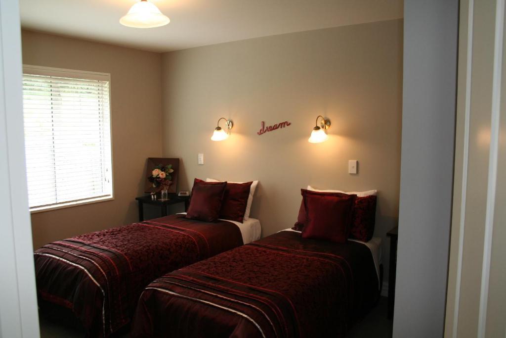 Hokitika Heritage Lodge الغرفة الصورة
