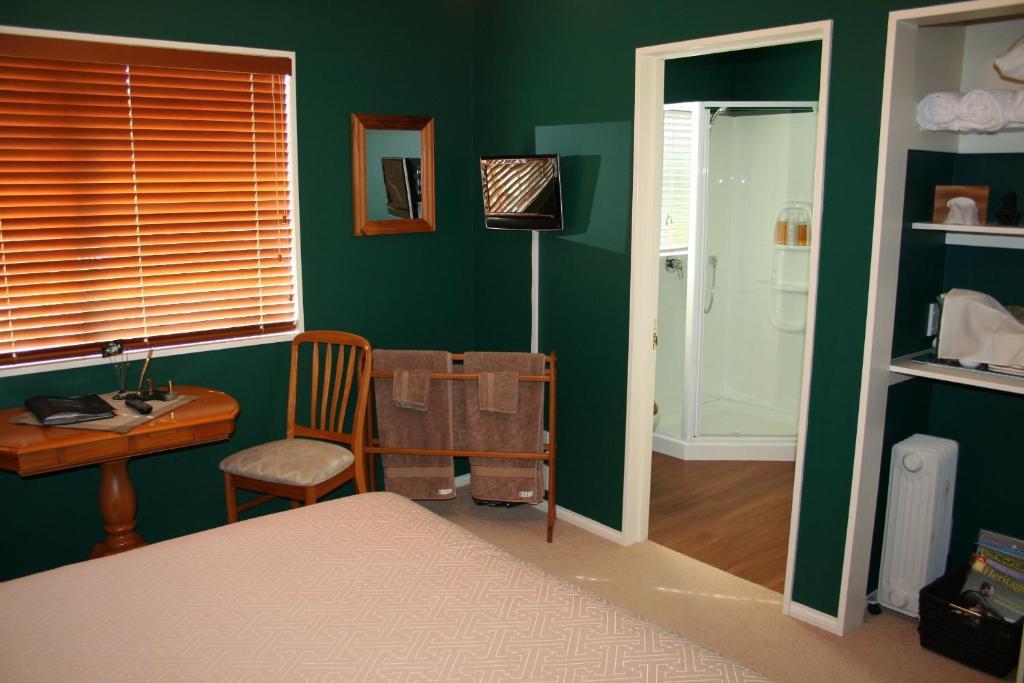 Hokitika Heritage Lodge الغرفة الصورة