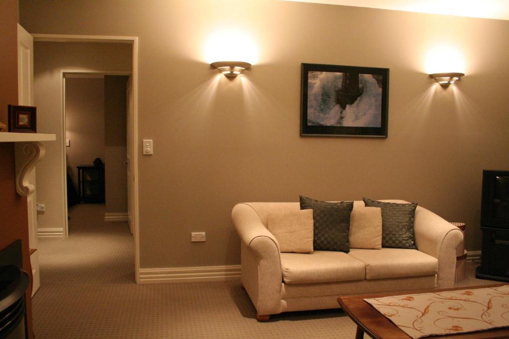 Hokitika Heritage Lodge الغرفة الصورة