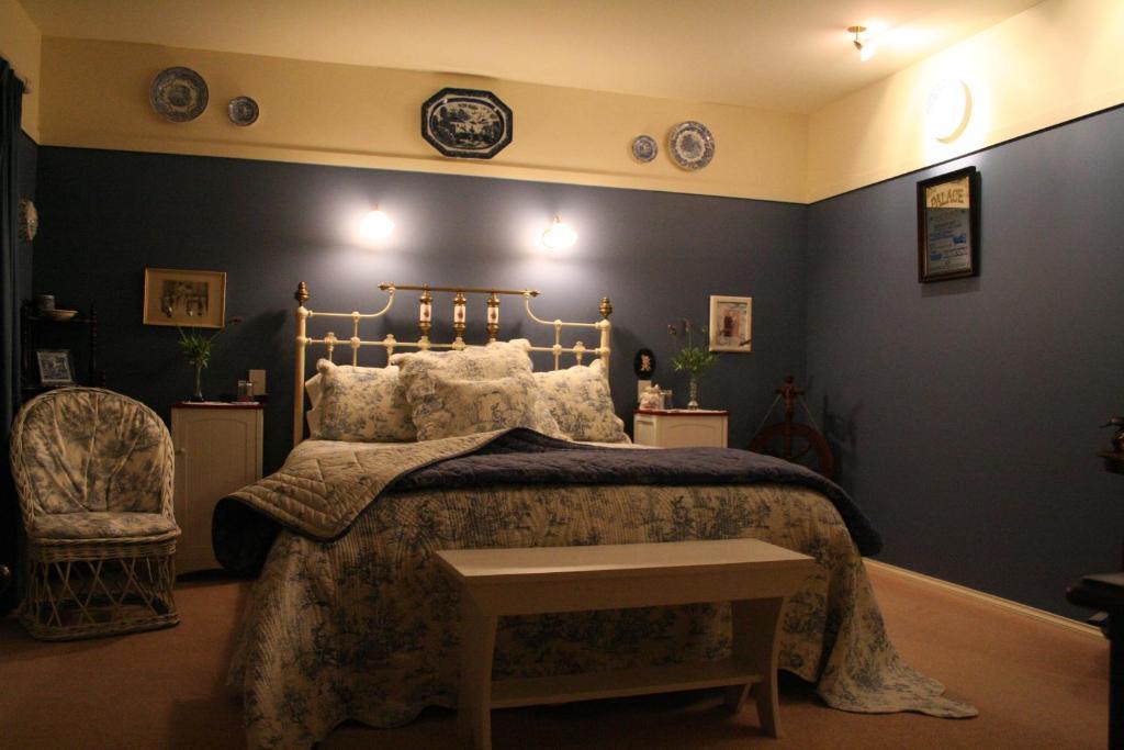 Hokitika Heritage Lodge الغرفة الصورة