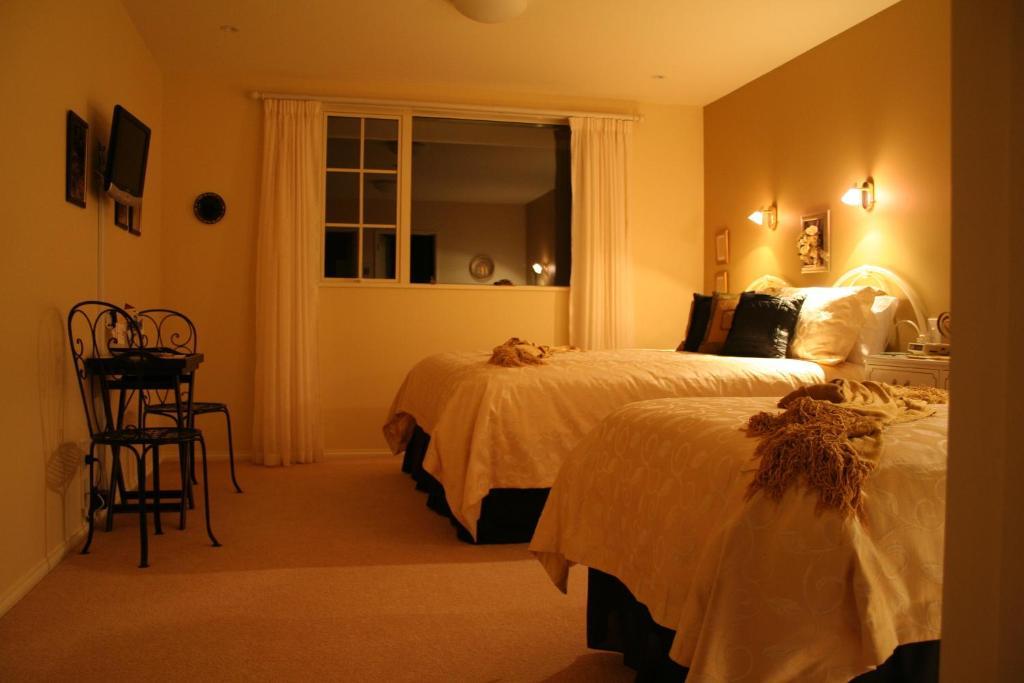 Hokitika Heritage Lodge الغرفة الصورة