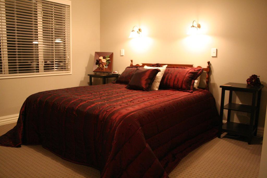 Hokitika Heritage Lodge الغرفة الصورة